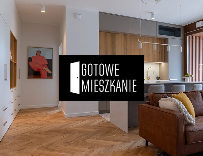 Wnętrza pod klucz Warszawa